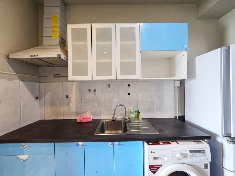 Noble Revent, Bangkok, Sri Ayutthaya Road, Thanon Phaya Thai, Ratchathewi, Bangkok, Studio, 34 sqm, Condo For Rent, by ณัฏฐ์นรี จิตต์ชอบธรรม, 500223775 - DDproperty.com