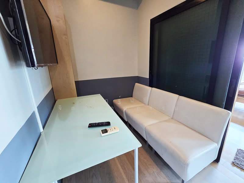 Noble Revent, Bangkok, Sri Ayutthaya Road, Thanon Phaya Thai, Ratchathewi, Bangkok, Studio, 34 sqm, Condo For Rent, by ณัฏฐ์นรี จิตต์ชอบธรรม, 500223775 - DDproperty.com