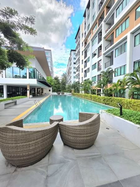 For Sale - G Condo Sriracha, Chon Buri (Pattaya)