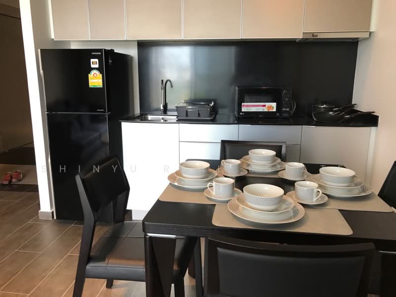 The Lofts Ekkamai, Bangkok, 1415 Sukhumvit Road, Phra Kanong Nua, Watthana, Bangkok, 1 Bedroom, 51 sqm, Condo For Rent, by Shinyu Real Estate, 500223780 - DDproperty.com