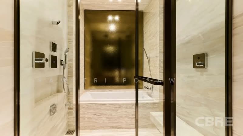 Scope Langsuan, Bangkok, Soi Lang Suan, Lumphini, Pathum Wan, Bangkok, 1 Bedroom, 85 sqm, Condo For Rent, by Sawitri Posawat, 500223783 - DDproperty.com