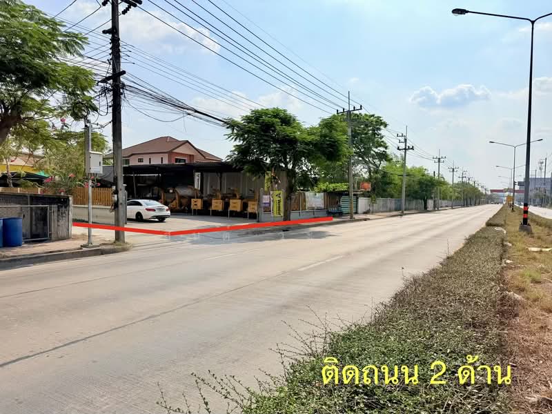ให้เช่า ที่ดินติดถนนหลัก ลำลูกกา 180 ตร.ว., ปทุมธานี, ลำลูกกา, ลาดสวาย, ลำลูกกา, ปทุมธานี, 720 ตร.ม., พื้นที่ขายของ ให้เช่า, โดย วสันต์ วะสะติ, 500223784 - DDproperty.com