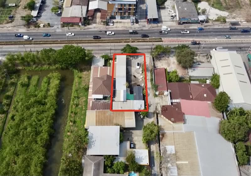 ให้เช่า ที่ดินติดถนนหลัก ลำลูกกา 180 ตร.ว., Pathum Thani, ลำลูกกา, Lat Sawai, Lam Luk Ka, Pathum Thani, , 720 sqm, Retail Space For Rent, by Wasan Wasati, 500223784 - DDproperty.com