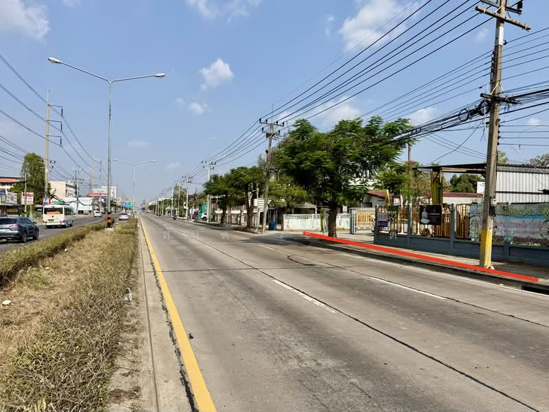 ให้เช่า ที่ดินติดถนนหลัก ลำลูกกา 180 ตร.ว., Pathum Thani, ลำลูกกา, Lat Sawai, Lam Luk Ka, Pathum Thani, , 720 sqm, Retail Space For Rent, by Wasan Wasati, 500223784 - DDproperty.com