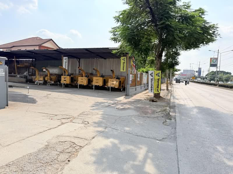 ให้เช่า ที่ดินติดถนนหลัก ลำลูกกา 180 ตร.ว., Pathum Thani, ลำลูกกา, Lat Sawai, Lam Luk Ka, Pathum Thani, , 720 sqm, Retail Space For Rent, by Wasan Wasati, 500223784 - DDproperty.com