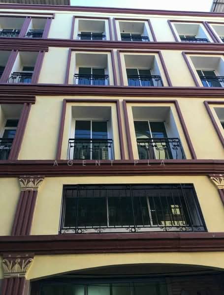 For Rent - For Rent: 4-Story Commercial Building near Sri Lasalle Yellow Line BTS (SPSAD3910), Bangkok