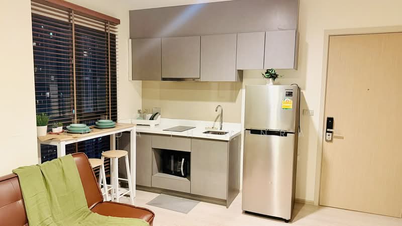 Rhythm Asoke 2, Bangkok, Soi Lertkaew 1 Asoke-Din Daeng Road, Bang Kapi, Huai Khwang, Bangkok, 1 Bedroom, 28 sqm, Condo For Rent, by Thida Thewinram, 500223790 - DDproperty.com