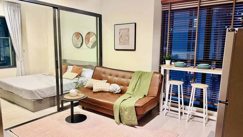 Rhythm Asoke 2 : ริทึ่ม อโศก 2, กรุงเทพ, ซอยเลิศแก้ว 1 ถนนอโศก-ดินแดง, บางกะปิ, ห้วยขวาง, กรุงเทพ, 28 ตร.ม., คอนโด ให้เช่า, โดย Thida Thewinram, 500223790 - DDproperty.com