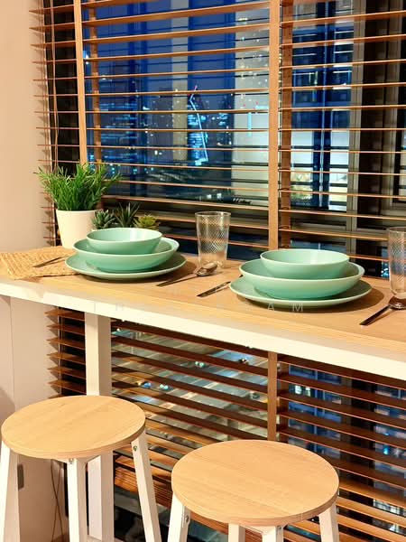 Rhythm Asoke 2 : ริทึ่ม อโศก 2, กรุงเทพ, ซอยเลิศแก้ว 1 ถนนอโศก-ดินแดง, บางกะปิ, ห้วยขวาง, กรุงเทพ, 28 ตร.ม., คอนโด ให้เช่า, โดย Thida Thewinram, 500223790 - DDproperty.com