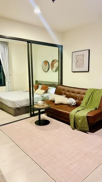 Rhythm Asoke 2, Bangkok, Soi Lertkaew 1 Asoke-Din Daeng Road, Bang Kapi, Huai Khwang, Bangkok, 1 Bedroom, 28 sqm, Condo For Rent, by Thida Thewinram, 500223790 - DDproperty.com