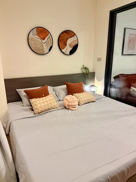 Rhythm Asoke 2, Bangkok, Soi Lertkaew 1 Asoke-Din Daeng Road, Bang Kapi, Huai Khwang, Bangkok, 1 Bedroom, 28 sqm, Condo For Rent, by Thida Thewinram, 500223790 - DDproperty.com