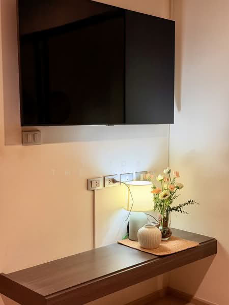 Rhythm Asoke 2, Bangkok, Soi Lertkaew 1 Asoke-Din Daeng Road, Bang Kapi, Huai Khwang, Bangkok, 1 Bedroom, 28 sqm, Condo For Rent, by Thida Thewinram, 500223790 - DDproperty.com