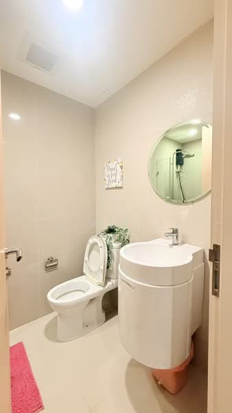 Rhythm Asoke 2, Bangkok, Soi Lertkaew 1 Asoke-Din Daeng Road, Bang Kapi, Huai Khwang, Bangkok, 1 Bedroom, 28 sqm, Condo For Rent, by Thida Thewinram, 500223790 - DDproperty.com