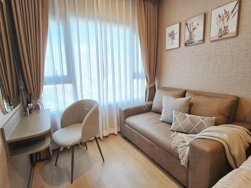 Life Rama 4-Asoke, Bangkok, Rama 4 Road, Khlong Toei, Bangkok, Studio, 26 sqm, Condo For Rent, by CS Poon, 500223791 - DDproperty.com