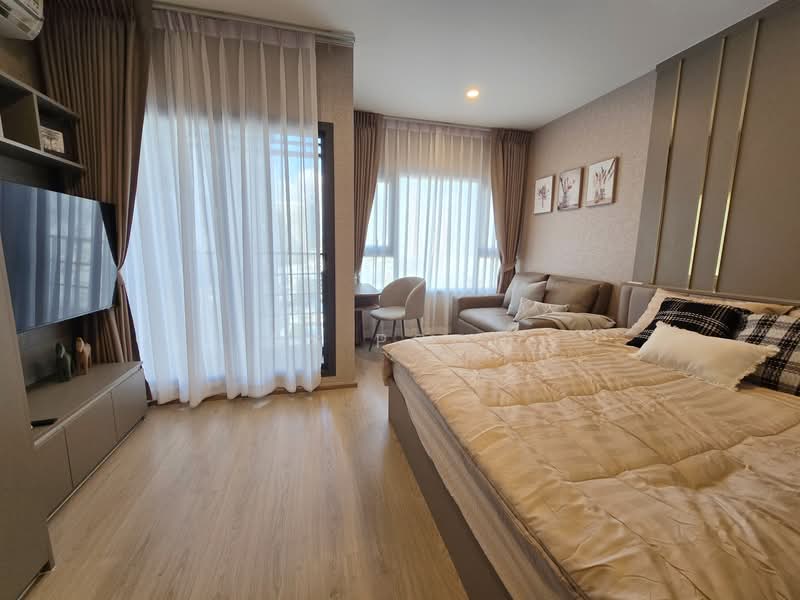 Life Rama 4-Asoke, Bangkok, Rama 4 Road, Khlong Toei, Bangkok, Studio, 26 sqm, Condo For Rent, by CS Poon, 500223791 - DDproperty.com