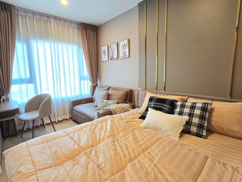 Life Rama 4-Asoke, Bangkok, Rama 4 Road, Khlong Toei, Bangkok, Studio, 26 sqm, Condo For Rent, by CS Poon, 500223791 - DDproperty.com