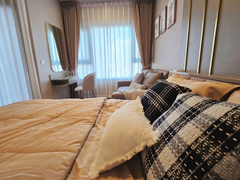 Life Rama 4-Asoke, Bangkok, Rama 4 Road, Khlong Toei, Bangkok, Studio, 26 sqm, Condo For Rent, by CS Poon, 500223791 - DDproperty.com