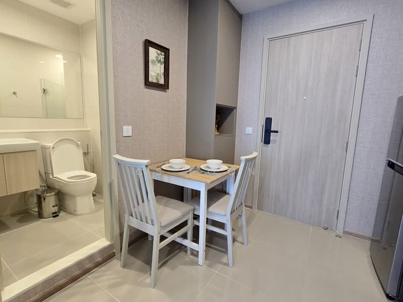 Life Rama 4-Asoke, Bangkok, Rama 4 Road, Khlong Toei, Bangkok, Studio, 26 sqm, Condo For Rent, by CS Poon, 500223791 - DDproperty.com