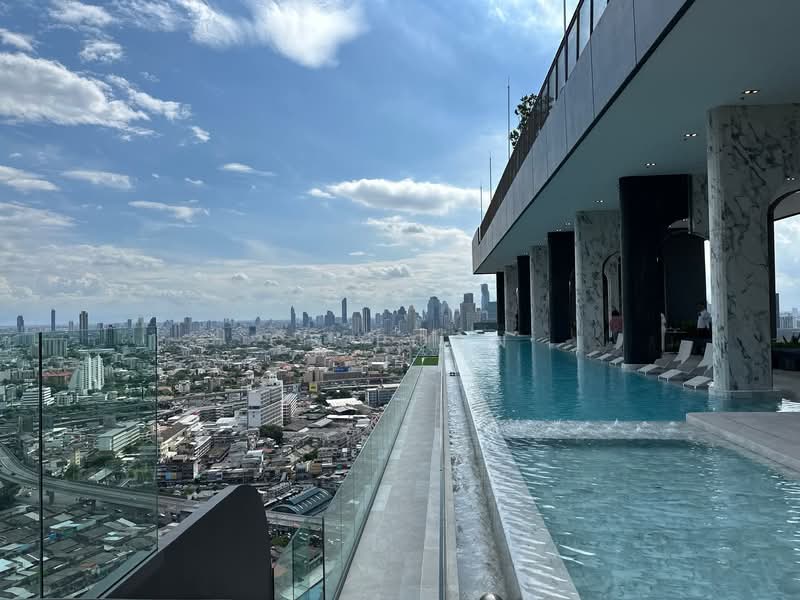 Life Rama 4-Asoke, Bangkok, Rama 4 Road, Khlong Toei, Bangkok, Studio, 26 sqm, Condo For Rent, by CS Poon, 500223791 - DDproperty.com