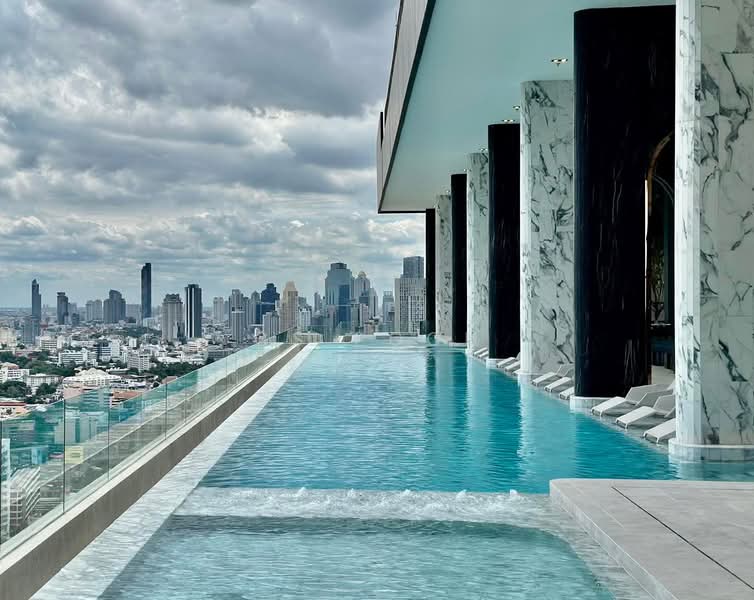 Life Rama 4-Asoke, Bangkok, Rama 4 Road, Khlong Toei, Bangkok, Studio, 26 sqm, Condo For Rent, by CS Poon, 500223791 - DDproperty.com