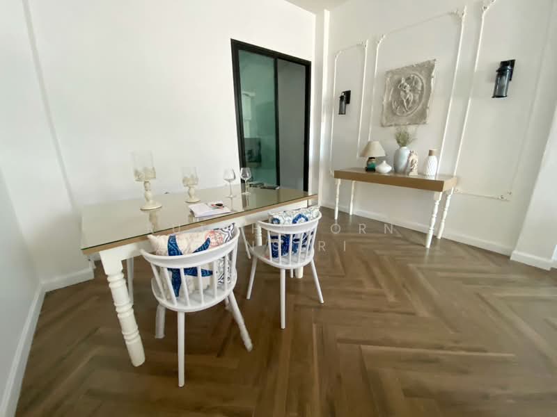 ให้เช่า - ทาวน์เฮ้าส์ให้เช่า – โซนสุเทพ | เมืองเชียงใหม่ ค่าเช่า 18,000 บาท / เดือน รหัสทรัพย์ : No.3H070, เชียงใหม่