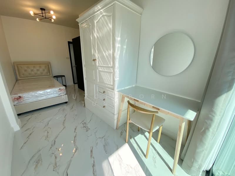 ให้เช่า - ทาวน์เฮ้าส์ให้เช่า – โซนสุเทพ | เมืองเชียงใหม่ ค่าเช่า 18,000 บาท / เดือน รหัสทรัพย์ : No.3H070, เชียงใหม่