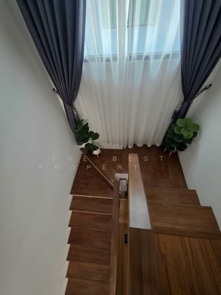 หมู่บ้านภูริ ไพร์ม หนองจอก (PURI Prime Nongchok), Bangkok, Nong Chok, Nong Chok, Bangkok, 4 Bedrooms, 120 sqm, Semi-Detached House (Twin House) For Sale, by The Best Property  ฝน, 500223795 - DDproperty.com