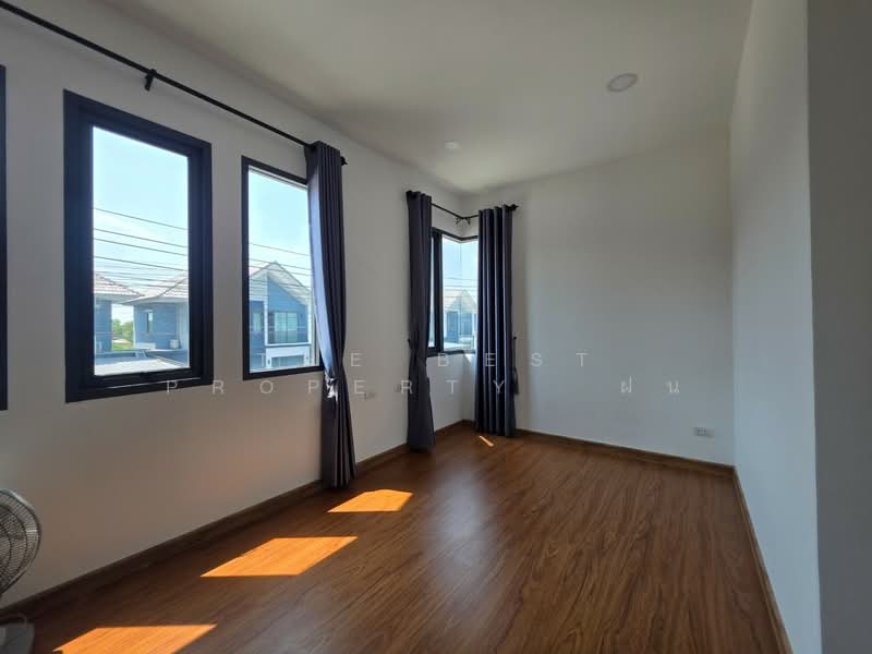 หมู่บ้านภูริ ไพร์ม หนองจอก (PURI Prime Nongchok), Bangkok, Nong Chok, Nong Chok, Bangkok, 4 Bedrooms, 120 sqm, Semi-Detached House (Twin House) For Sale, by The Best Property  ฝน, 500223795 - DDproperty.com