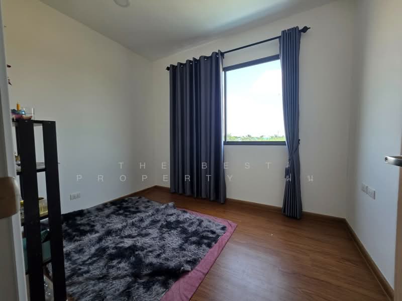 หมู่บ้านภูริ ไพร์ม หนองจอก (PURI Prime Nongchok), Bangkok, Nong Chok, Nong Chok, Bangkok, 4 Bedrooms, 120 sqm, Semi-Detached House (Twin House) For Sale, by The Best Property  ฝน, 500223795 - DDproperty.com