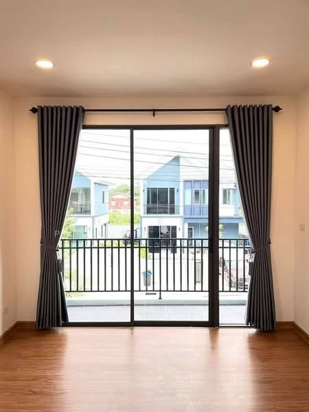 หมู่บ้านภูริ ไพร์ม หนองจอก (PURI Prime Nongchok), Bangkok, Nong Chok, Nong Chok, Bangkok, 4 Bedrooms, 120 sqm, Semi-Detached House (Twin House) For Sale, by The Best Property  ฝน, 500223795 - DDproperty.com