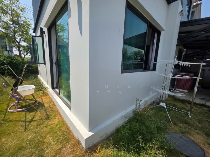 หมู่บ้านภูริ ไพร์ม หนองจอก (PURI Prime Nongchok), Bangkok, Nong Chok, Nong Chok, Bangkok, 4 Bedrooms, 120 sqm, Semi-Detached House (Twin House) For Sale, by The Best Property  ฝน, 500223795 - DDproperty.com