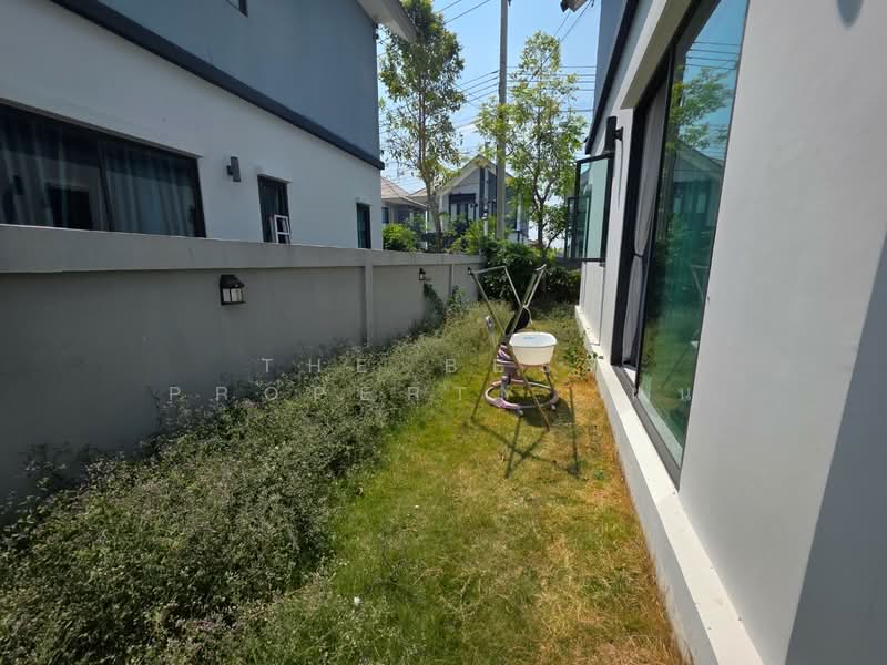 หมู่บ้านภูริ ไพร์ม หนองจอก (PURI Prime Nongchok), Bangkok, Nong Chok, Nong Chok, Bangkok, 4 Bedrooms, 120 sqm, Semi-Detached House (Twin House) For Sale, by The Best Property  ฝน, 500223795 - DDproperty.com