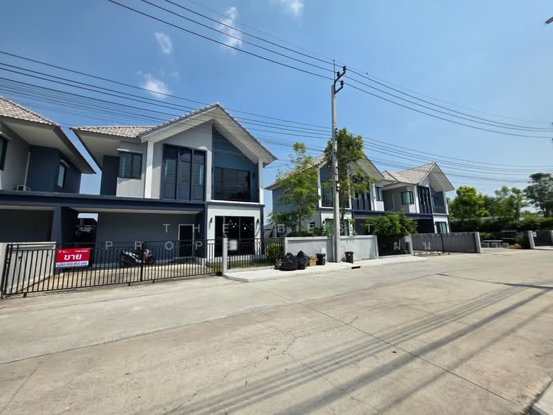 หมู่บ้านภูริ ไพร์ม หนองจอก (PURI Prime Nongchok), Bangkok, Nong Chok, Nong Chok, Bangkok, 4 Bedrooms, 120 sqm, Semi-Detached House (Twin House) For Sale, by The Best Property  ฝน, 500223795 - DDproperty.com