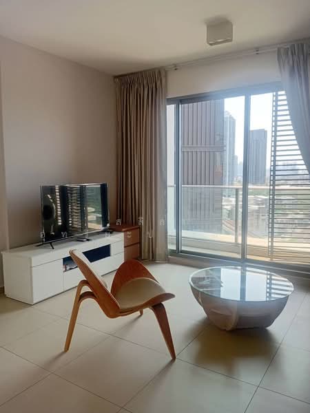 The Lofts Ekkamai, Bangkok, 1415 Sukhumvit Road, Phra Kanong Nua, Watthana, Bangkok, 1 Bedroom, 45 sqm, Condo For Rent, by Saleela Utariyaprasit, 500223796 - DDproperty.com