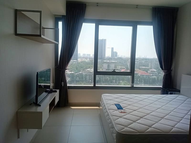The Lofts Ekkamai, Bangkok, 1415 Sukhumvit Road, Phra Kanong Nua, Watthana, Bangkok, 1 Bedroom, 45 sqm, Condo For Rent, by Saleela Utariyaprasit, 500223796 - DDproperty.com