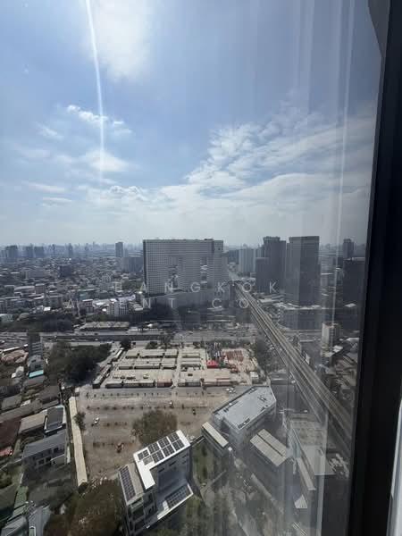 Mazarine Ratchayothin, Bangkok, Soi Phahonyothin 30, Phahonyothin Road, Chan Kasem, Chatuchak, Bangkok, 1 Bedroom, 27 sqm, Condo For Rent, by Bangkok Agent Co.,Ltd., 500223797 - DDproperty.com