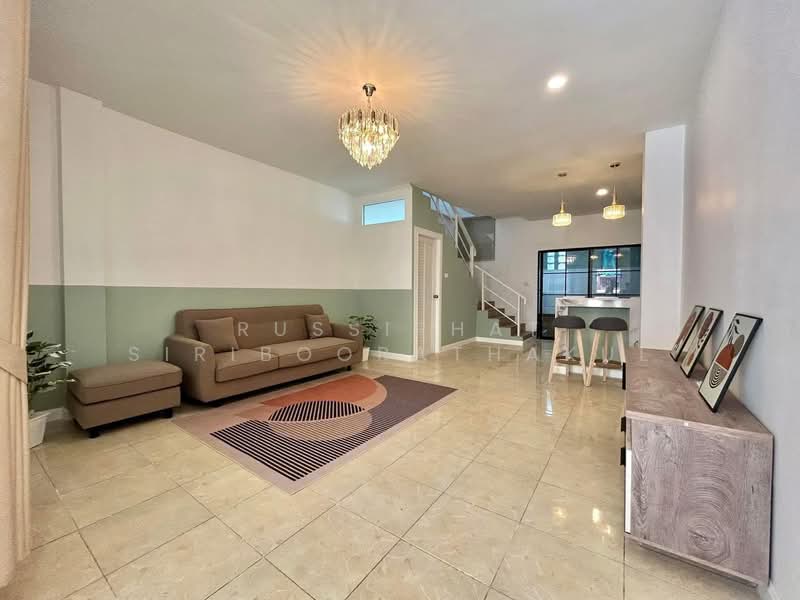 townhome for sale Pannathorn 3 Village, Praprapanimit pattaya, Chon Buri (Pattaya), Bang Lamung, Bang Lamung (Pattaya), Chon Buri (Pattaya), 2 Bedrooms, 72 sqm, Townhouse For Sale, by Saimaii Russiphat, 500223798 - DDproperty.com