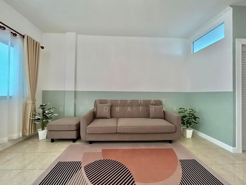 townhome for sale Pannathorn 3 Village, Praprapanimit pattaya, Chon Buri (Pattaya), Bang Lamung, Bang Lamung (Pattaya), Chon Buri (Pattaya), 2 Bedrooms, 72 sqm, Townhouse For Sale, by Saimaii Russiphat, 500223798 - DDproperty.com