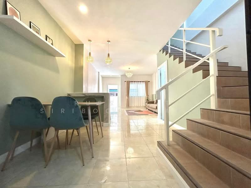 townhome for sale Pannathorn 3 Village, Praprapanimit pattaya, Chon Buri (Pattaya), Bang Lamung, Bang Lamung (Pattaya), Chon Buri (Pattaya), 2 Bedrooms, 72 sqm, Townhouse For Sale, by Saimaii Russiphat, 500223798 - DDproperty.com