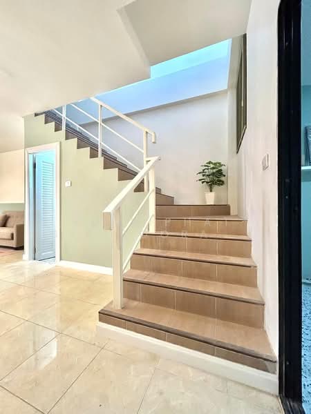 townhome for sale Pannathorn 3 Village, Praprapanimit pattaya, Chon Buri (Pattaya), Bang Lamung, Bang Lamung (Pattaya), Chon Buri (Pattaya), 2 Bedrooms, 72 sqm, Townhouse For Sale, by Saimaii Russiphat, 500223798 - DDproperty.com