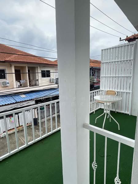 townhome for sale Pannathorn 3 Village, Praprapanimit pattaya, Chon Buri (Pattaya), Bang Lamung, Bang Lamung (Pattaya), Chon Buri (Pattaya), 2 Bedrooms, 72 sqm, Townhouse For Sale, by Saimaii Russiphat, 500223798 - DDproperty.com