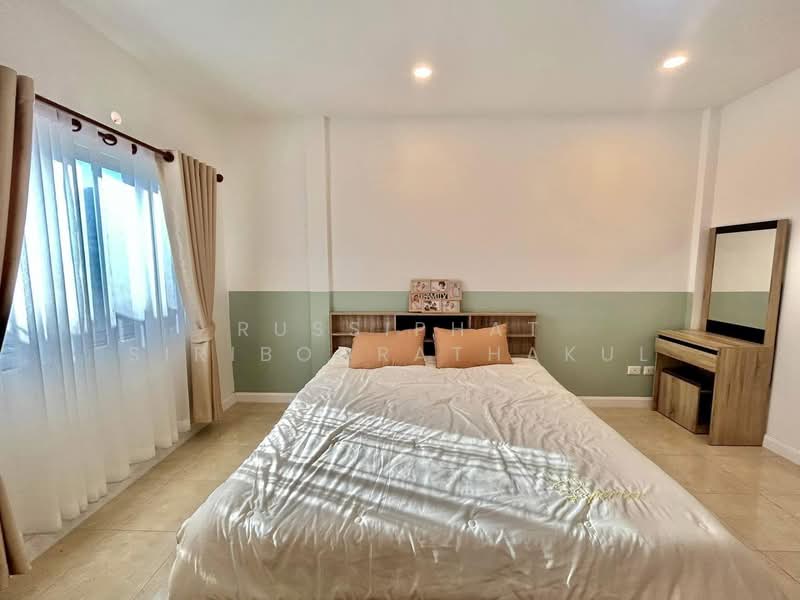 townhome for sale Pannathorn 3 Village, Praprapanimit pattaya, Chon Buri (Pattaya), Bang Lamung, Bang Lamung (Pattaya), Chon Buri (Pattaya), 2 Bedrooms, 72 sqm, Townhouse For Sale, by Saimaii Russiphat, 500223798 - DDproperty.com