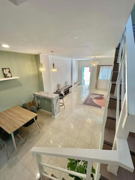 townhome for sale Pannathorn 3 Village, Praprapanimit pattaya, Chon Buri (Pattaya), Bang Lamung, Bang Lamung (Pattaya), Chon Buri (Pattaya), 2 Bedrooms, 72 sqm, Townhouse For Sale, by Saimaii Russiphat, 500223798 - DDproperty.com