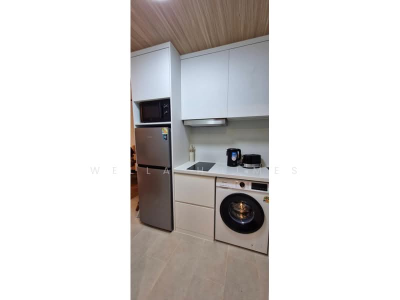 Wing Samui Condo : วิง สมุย คอนโด, สุราษฎร์ธานี, บ่อผุด, เกาะสมุย, สุราษฎร์ธานี, 33 ตร.ม., คอนโด ให้เช่า, โดย Wella Holmes, 500223802 - DDproperty.com