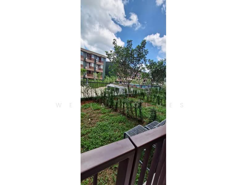 Wing Samui Condo : วิง สมุย คอนโด, สุราษฎร์ธานี, บ่อผุด, เกาะสมุย, สุราษฎร์ธานี, 33 ตร.ม., คอนโด ให้เช่า, โดย Wella Holmes, 500223802 - DDproperty.com