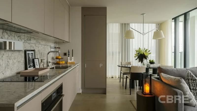 Tonson One Residence : ต้นสน วัน เรสซิเดนซ์, กรุงเทพ, ซอยต้นสน ถนนเพลินจิต, ลุมพินี, ปทุมวัน, กรุงเทพ, 67 ตร.ม., คอนโด ให้เช่า, โดย Sawitri Posawat, 500223804 - DDproperty.com