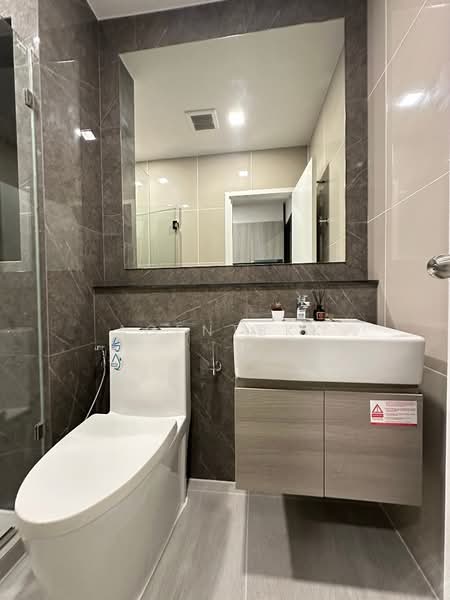 The Tree Pattanakarn-Ekkamai, Bangkok, 89 Phatthanakan Road, Suan Luang, Suan Luang, Bangkok, Studio, 26 sqm, Condo For Rent, by Agentbkk, 500223805 - DDproperty.com