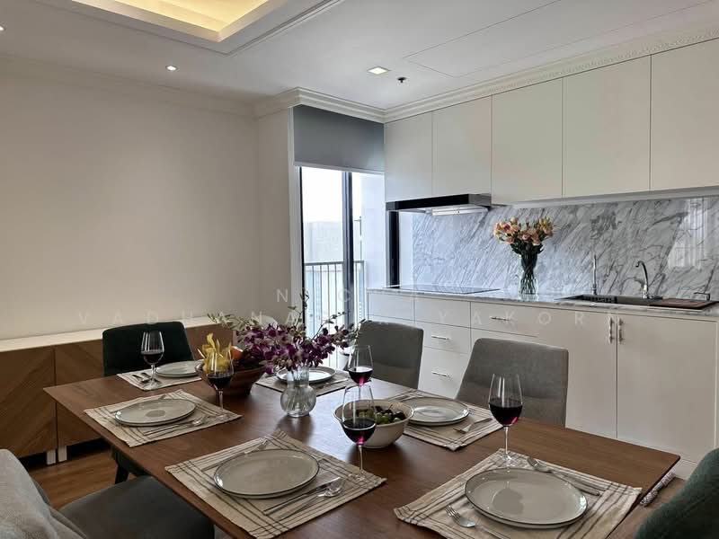 Noble BE33, Bangkok, 19 Soi Sukhumvit 33, Khlong Tan Nua, Watthana, Bangkok, 3 Bedrooms, 136 sqm, Condo For Rent, by Nicha Vadhanasiriyakorn, 500223808 - DDproperty.com