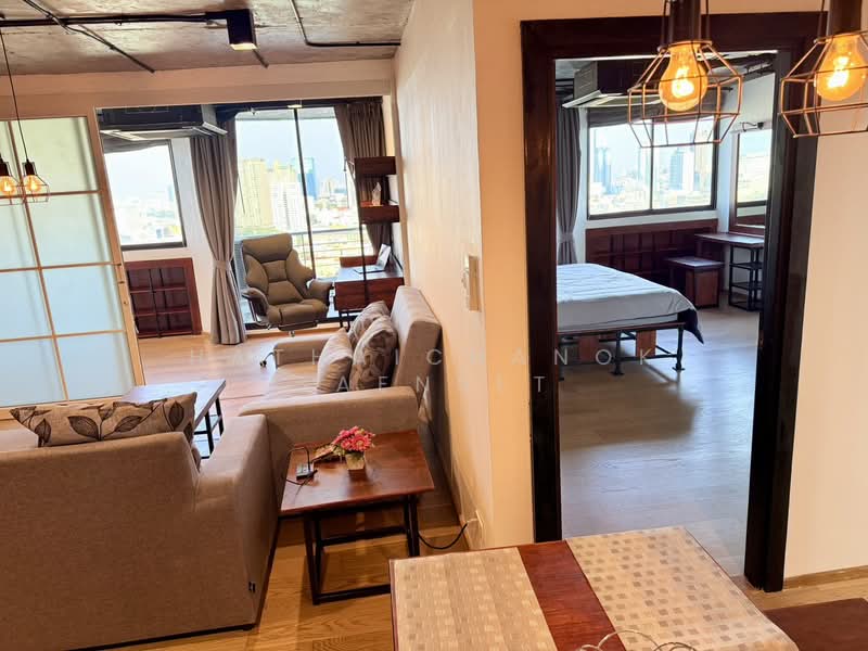 Supalai Place Sukhumvit 39, Bangkok, 175-179 Soi Sukhumvit 39 Sukhumvit Road, Khlong Tan Nua, Watthana, Bangkok, 1 Bedroom, 77 sqm, Condo For Rent, by Hathaichanok Saenset, 500223809 - DDproperty.com