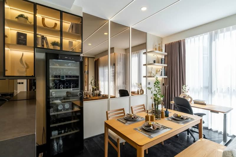 Park Origin Thonglor, กรุงเทพ, Soi Thonglor 10, Sukhumvit Road, คลองตันเหนือ, วัฒนา, กรุงเทพ, 66 ตร.ม., คอนโด ให้เช่า, โดย RE PROPERTY CO.,LTD., 500223811 - DDproperty.com